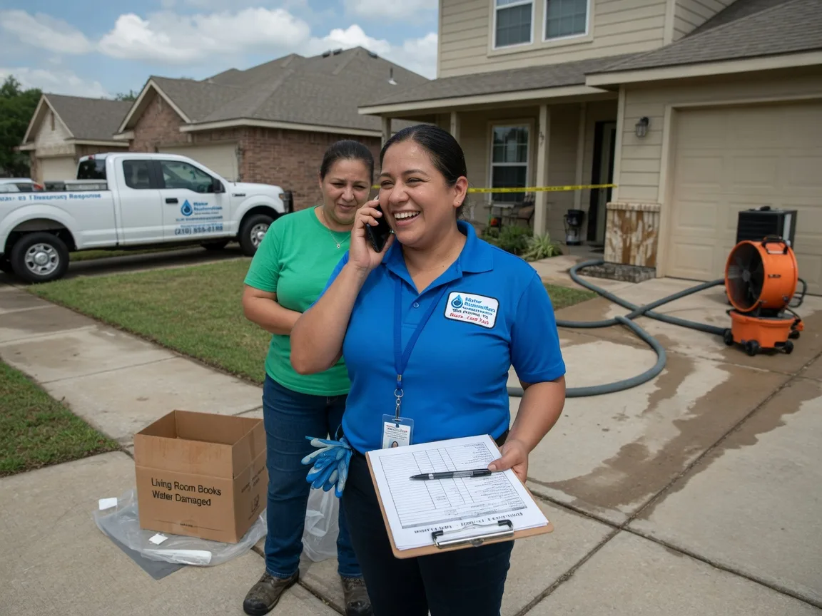 Water Damage Repair Gold Canyon, AZ FAQs